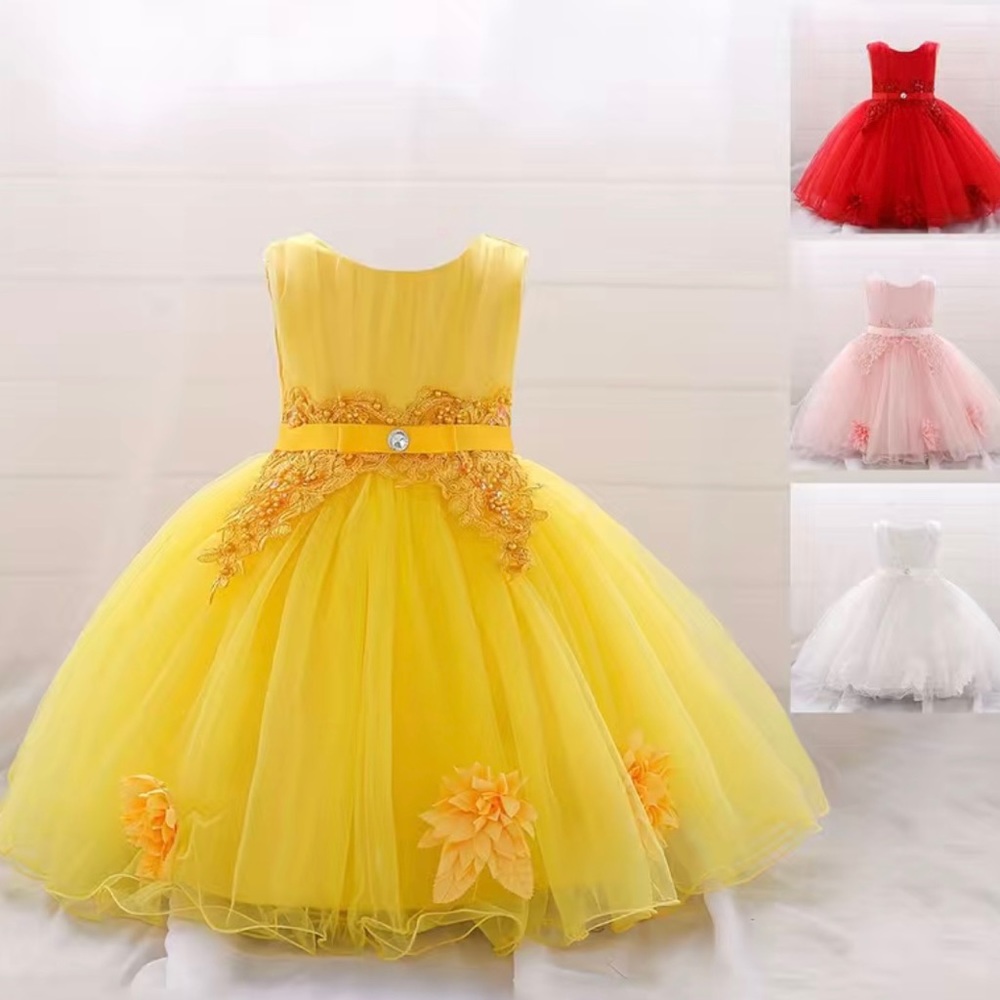 Girl’s special occasions dress